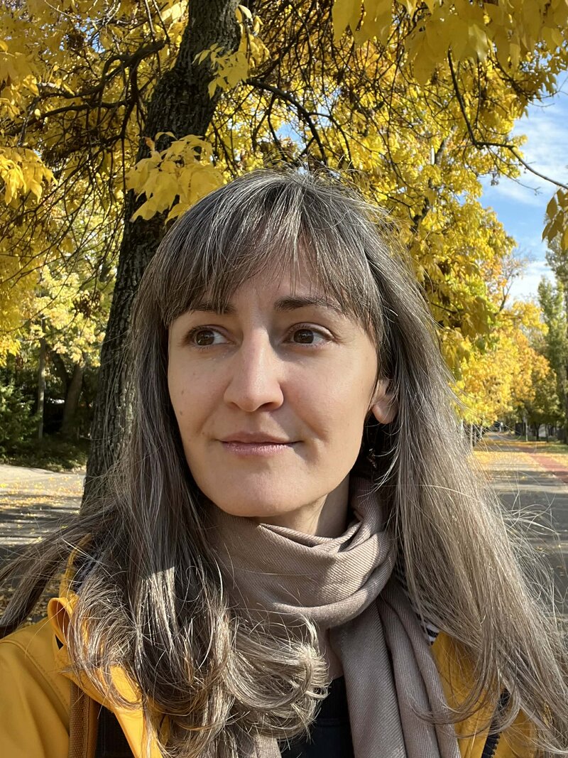 Kosztin Flóra pszichológus